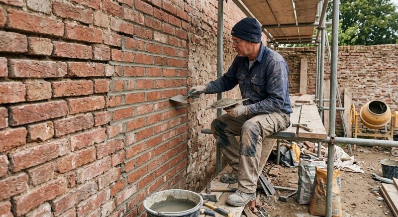 Masonry Service in Sequim, WA