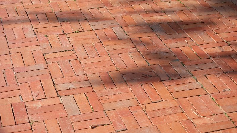 Brick Floor Repair in Sequim, WA