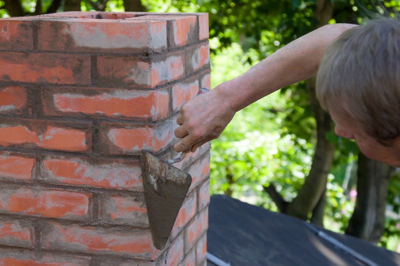 Brick Masonry Repair in Port Hadlock, WA