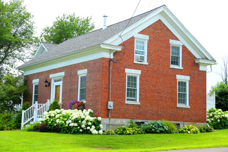 Brick Restoration in Port Ludlow, WA
