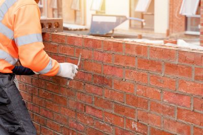 Brick Wall Repair in Sequim, WA