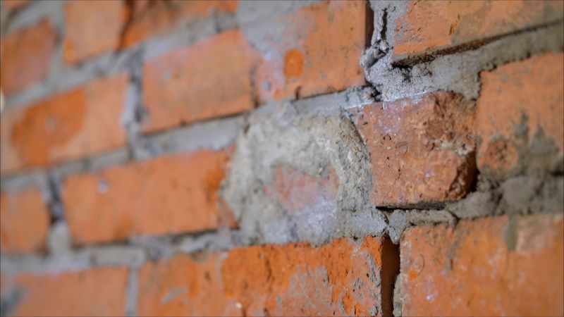 Brick Wall Repair in Port Angeles, WA