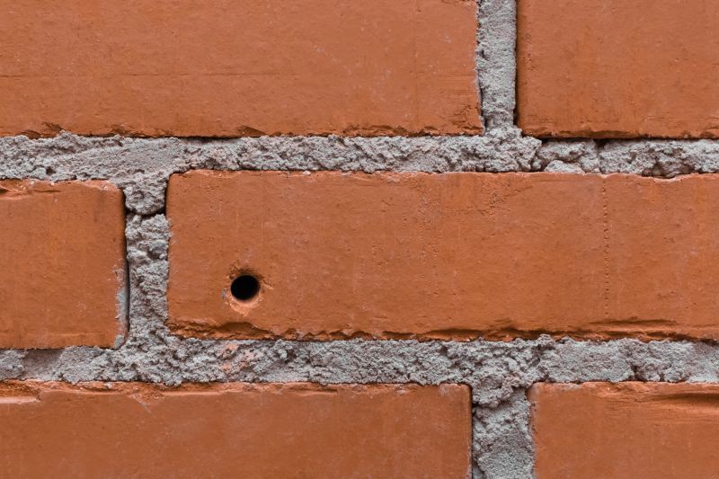 Brick Wall Repair in Port Ludlow, WA