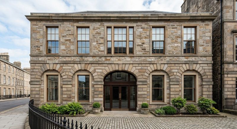 Commercial Stone Masonry in Port Angeles, WA