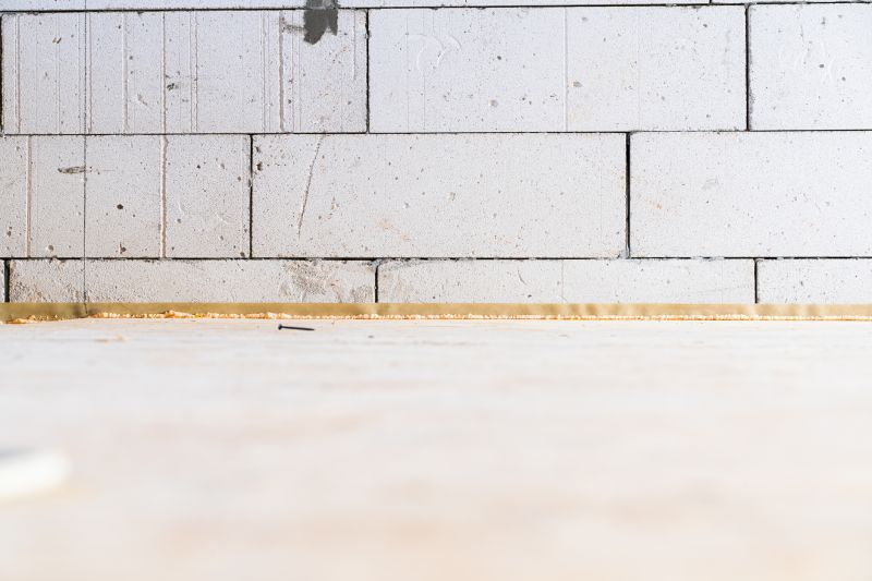 Concrete Block Wall Repair in Sequim, WA