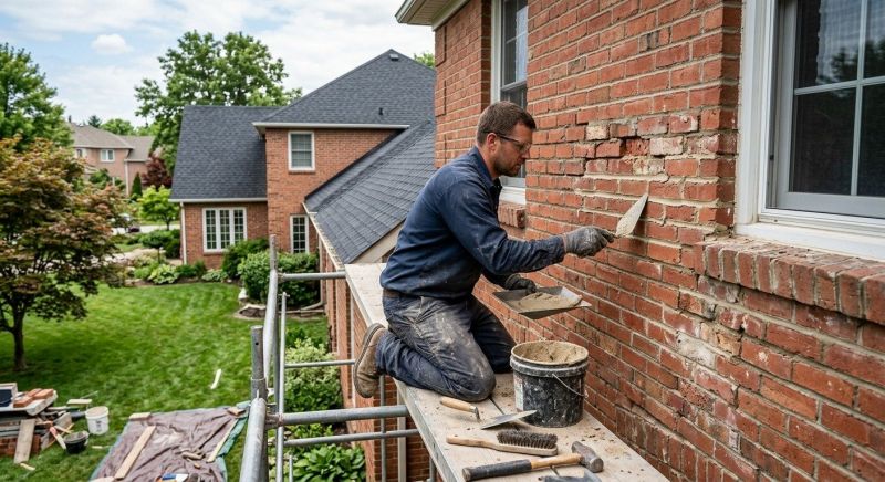 Masonry Repair in Freeland, WA