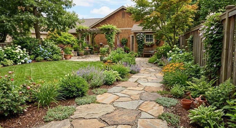 Stone Hardscape Service in Sequim, WA