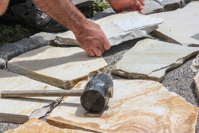 Stone Masonry Installation in Jefferson County, WA