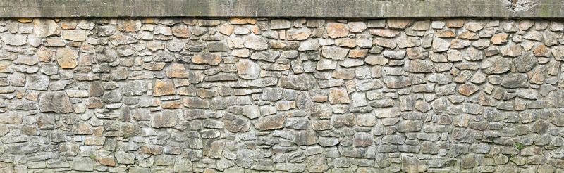 Stone Wall Repair in Port Angeles, WA
