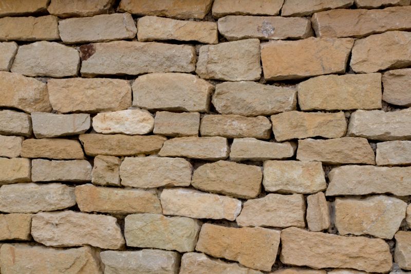 Stone Wall Repair in Port Townsend, WA