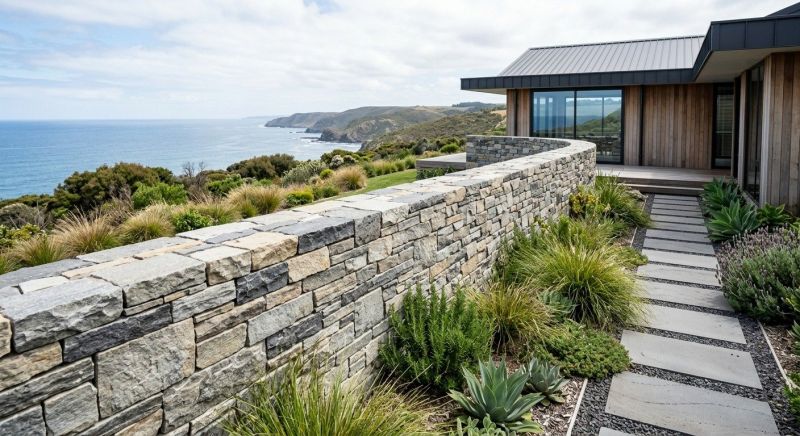 Stonework Installation in Port Hadlock, WA