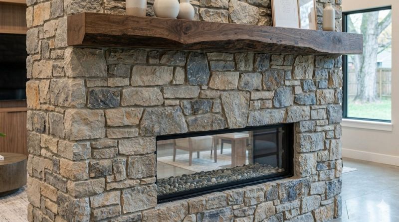 Stonework Installation in Port Ludlow, WA